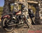 МОТО ГУМА ВЪНШНА 100/90-19 57H TL CUSTOM FORCE МИТАС-5